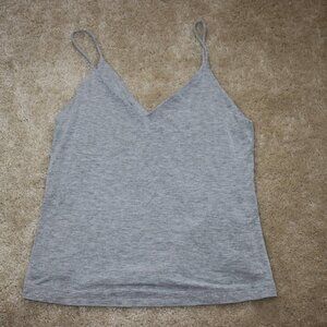 Final Touch Gray Tank Top